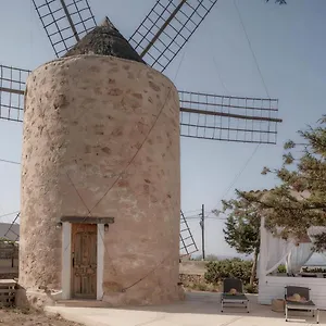  Сasa de vacaciones Molino Sa Miranda - Formentera Break